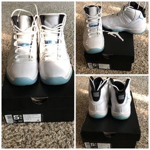 Air Jordan retro 11s